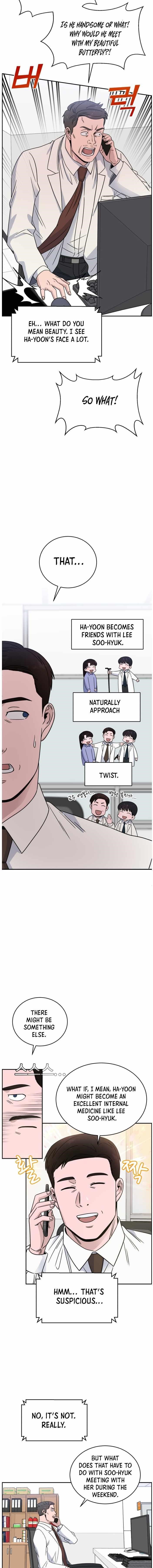 Read AI Doctor Manga Online