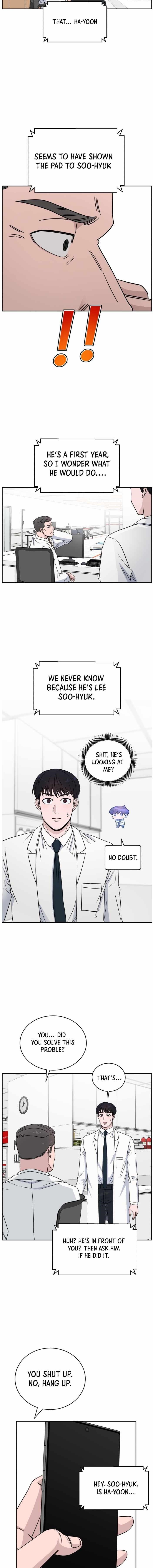 Read AI Doctor Manga Online