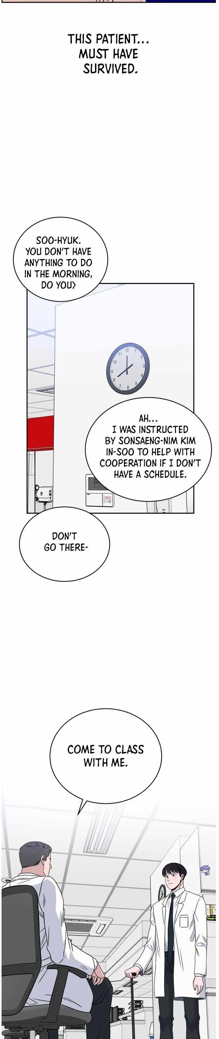 Read AI Doctor Manga Online