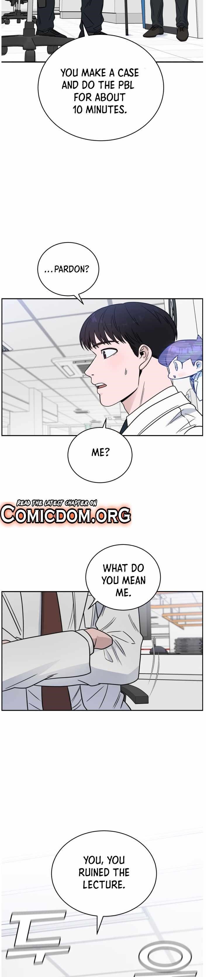 Read AI Doctor Manga Online