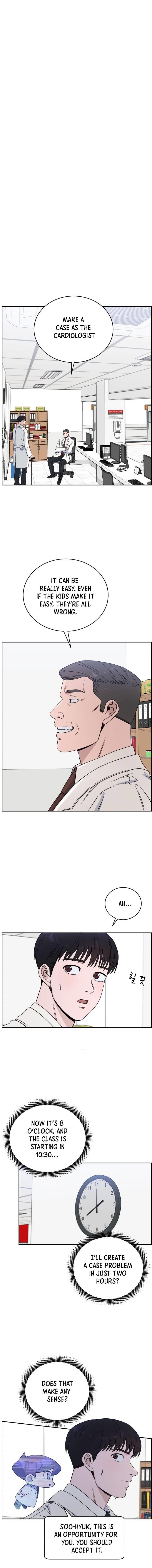 Read AI Doctor Manga Online