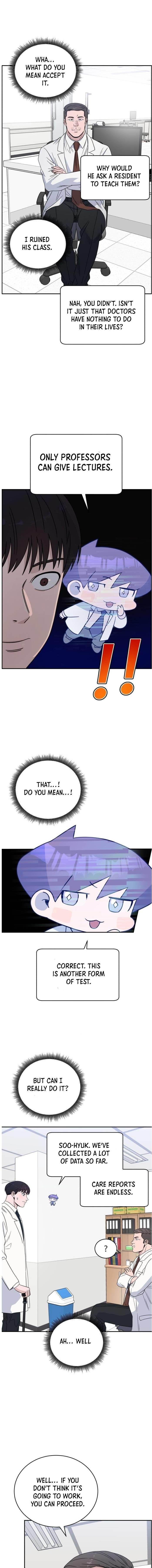Read AI Doctor Manga Online