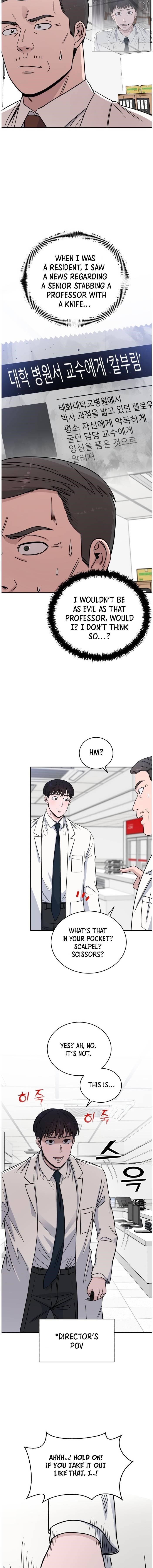 Read AI Doctor Manga Online
