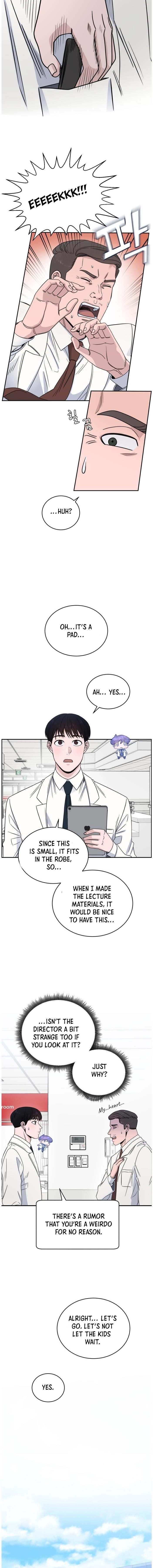 Read AI Doctor Manga Online