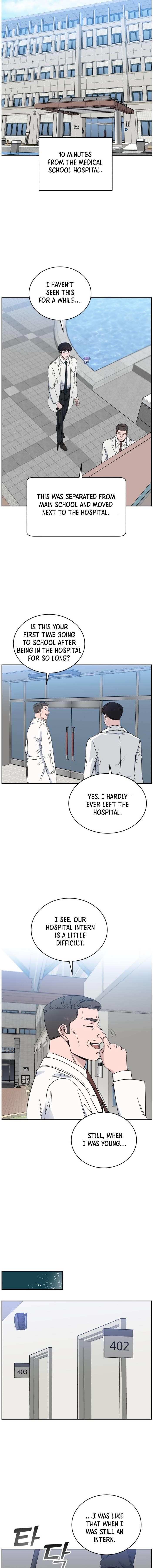Read AI Doctor Manga Online