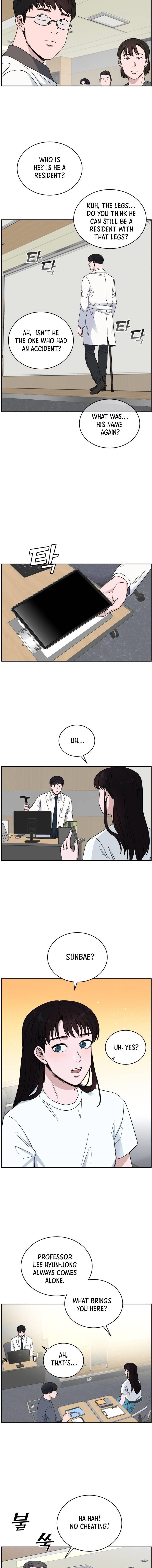 Read AI Doctor Manga Online