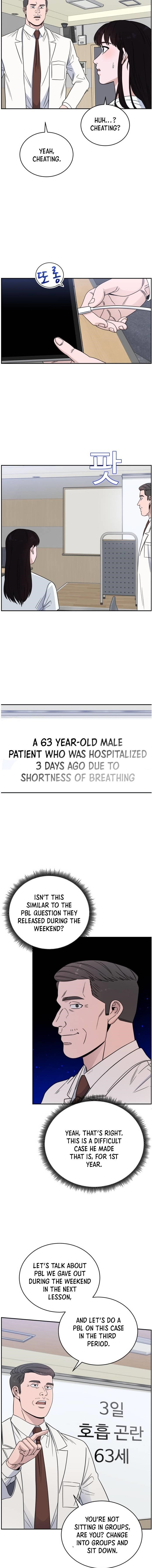 Read AI Doctor Manga Online