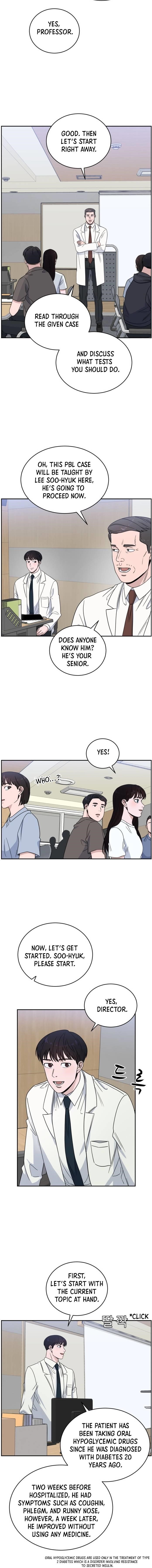 Read AI Doctor Manga Online
