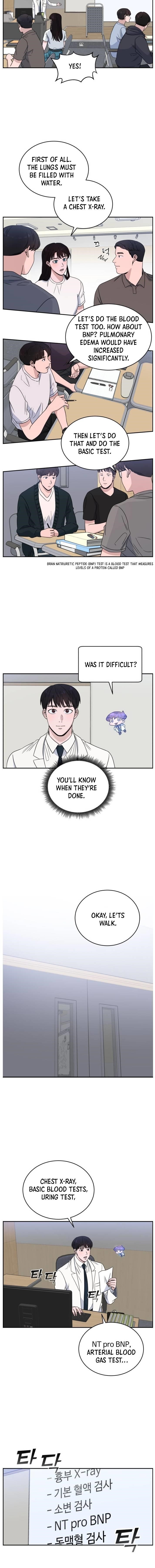 Read AI Doctor Manga Online