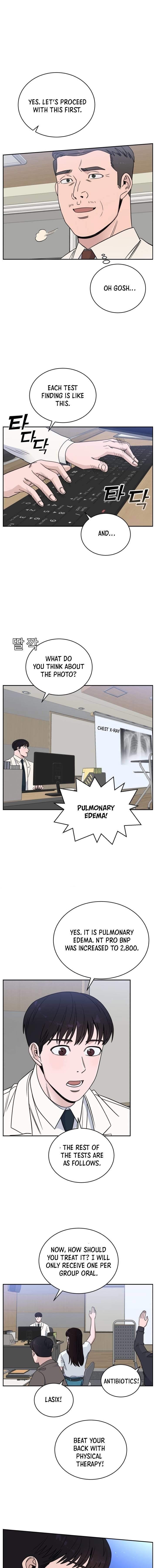 Read AI Doctor Manga Online
