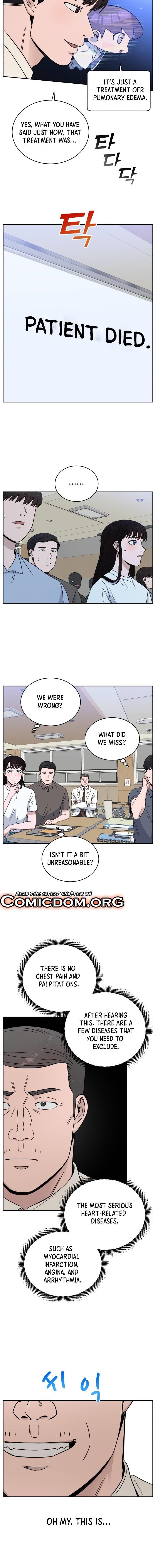 Read AI Doctor Manga Online
