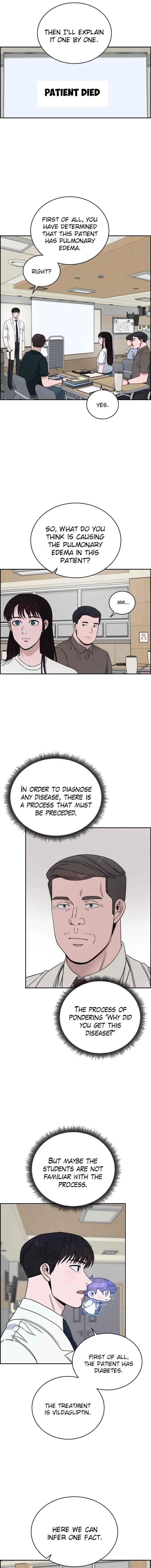 Read AI Doctor Manga Online