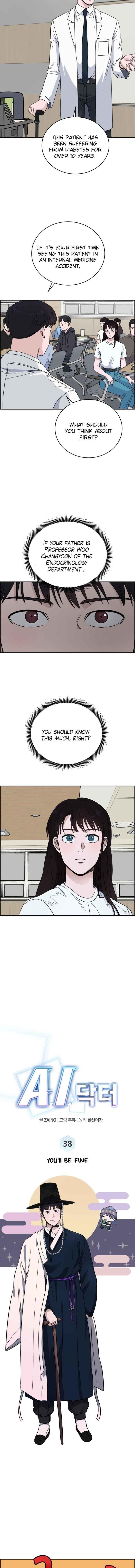 Read AI Doctor Manga Online
