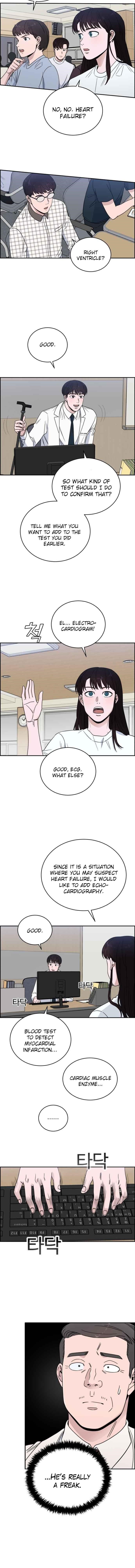 Read AI Doctor Manga Online