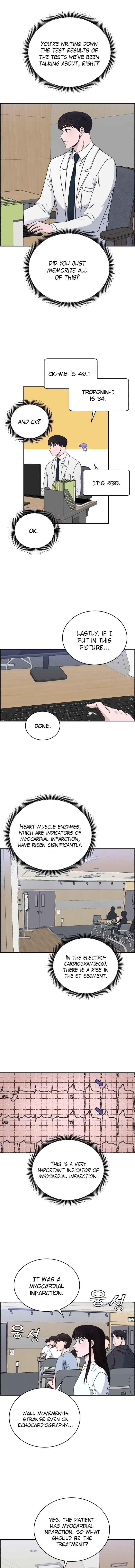 Read AI Doctor Manga Online