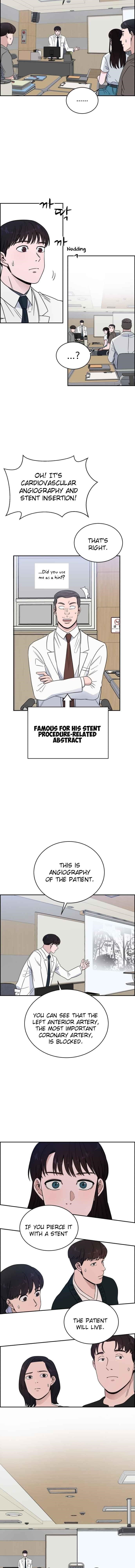 Read AI Doctor Manga Online