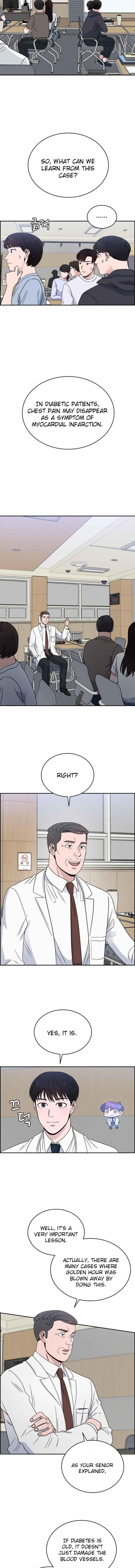 Read AI Doctor Manga Online
