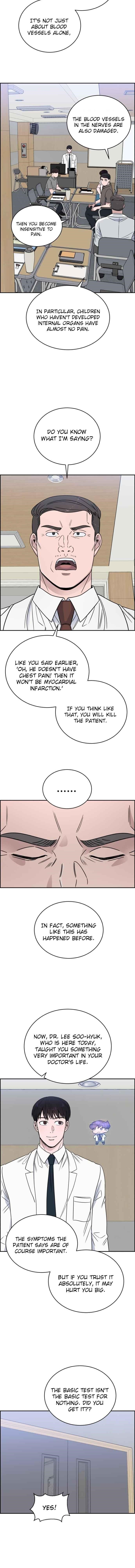 Read AI Doctor Manga Online