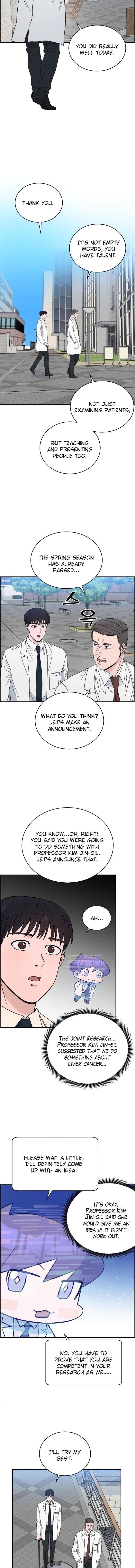 Read AI Doctor Manga Online