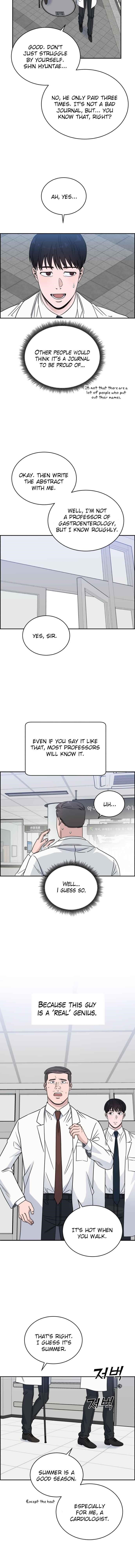 Read AI Doctor Manga Online