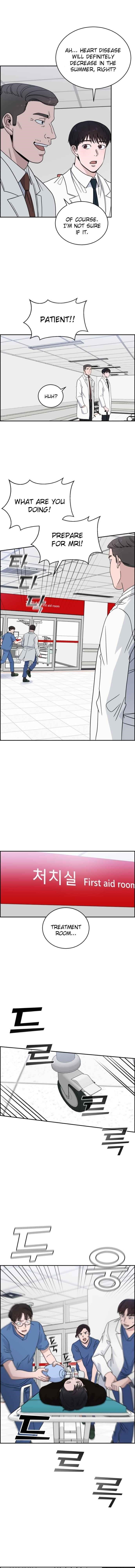 Read AI Doctor Manga Online