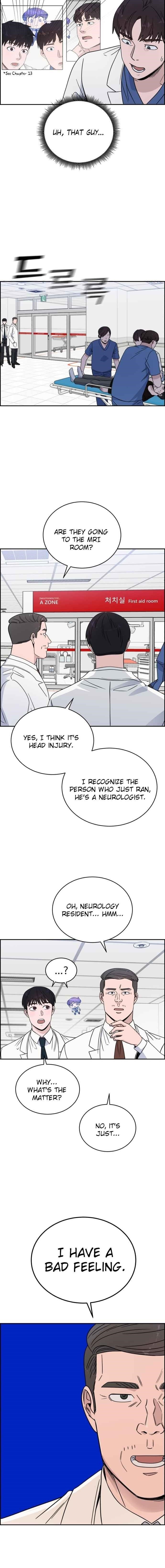 Read AI Doctor Manga Online