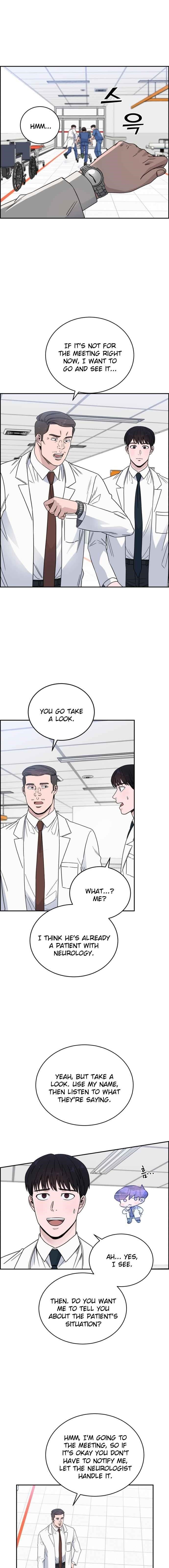 Read AI Doctor Manga Online