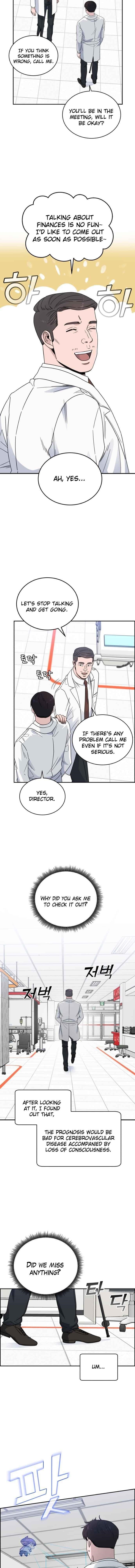 Read AI Doctor Manga Online