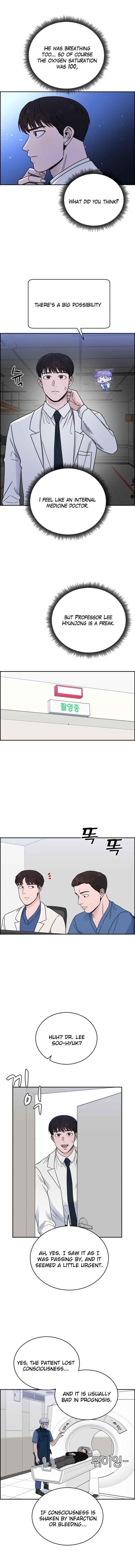 Read AI Doctor Manga Online