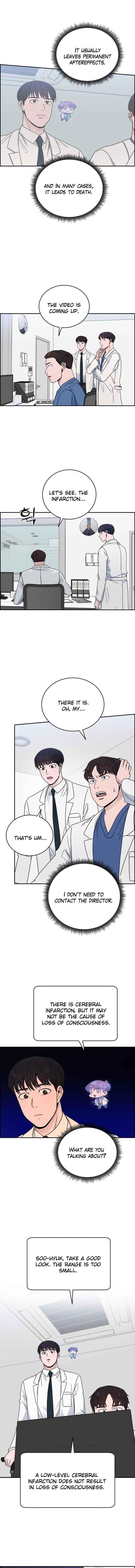 Read AI Doctor Manga Online