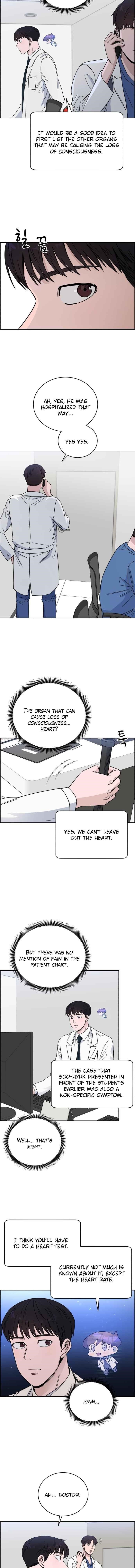 Read AI Doctor Manga Online