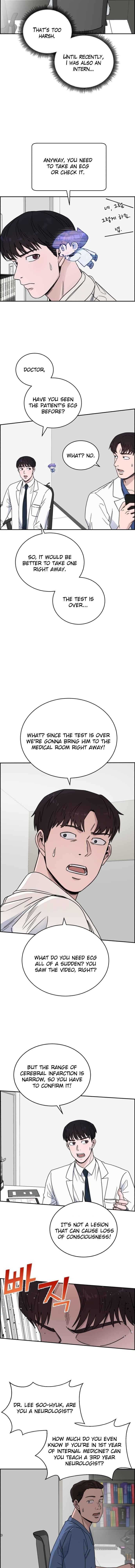 Read AI Doctor Manga Online