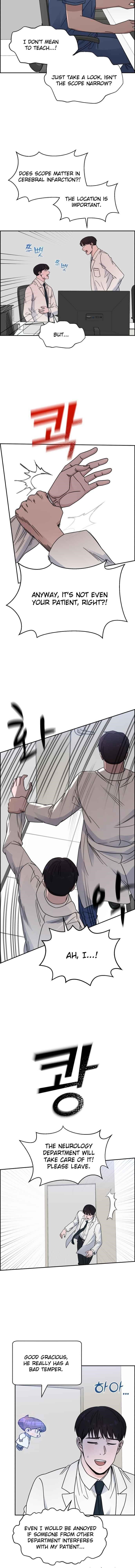 Read AI Doctor Manga Online