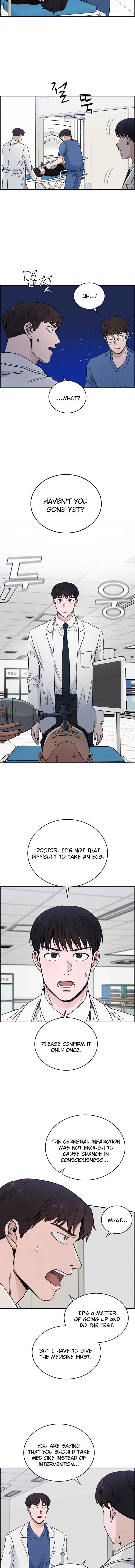 Read AI Doctor Manga Online
