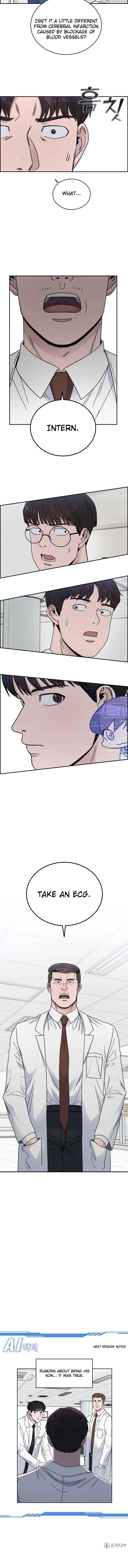 Read AI Doctor Manga Online