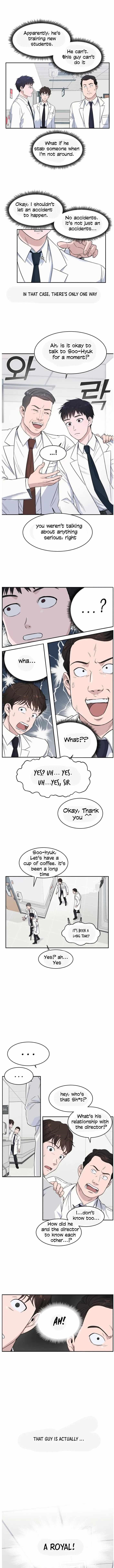 Read AI Doctor Manga Online