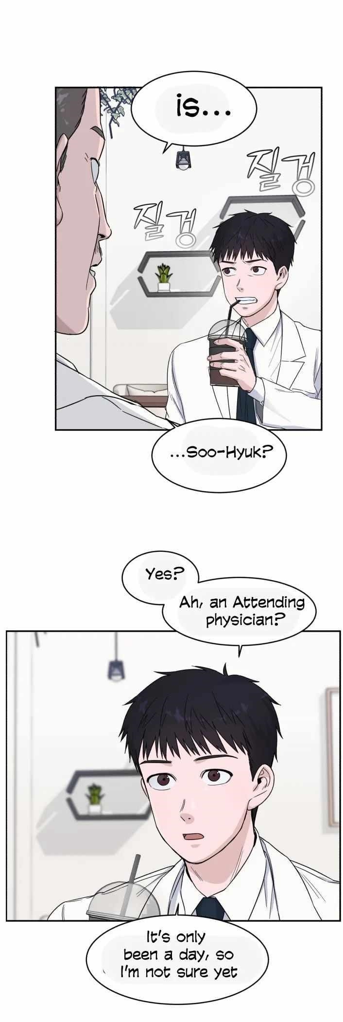 Read AI Doctor Manga Online