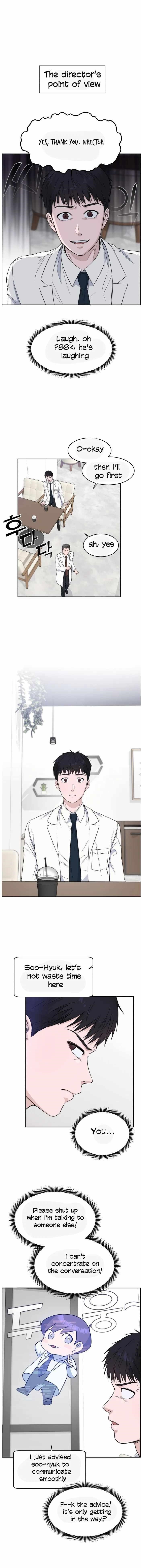 Read AI Doctor Manga Online