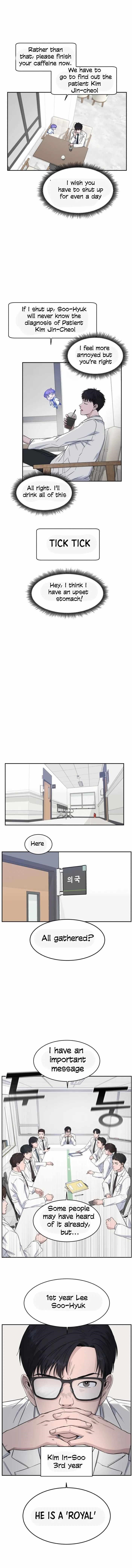 Read AI Doctor Manga Online