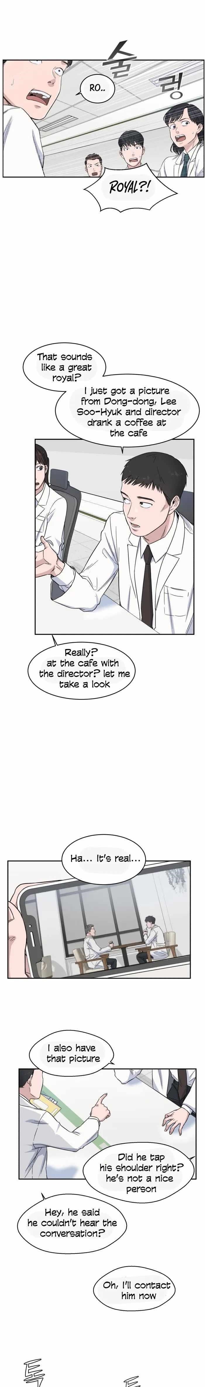 Read AI Doctor Manga Online
