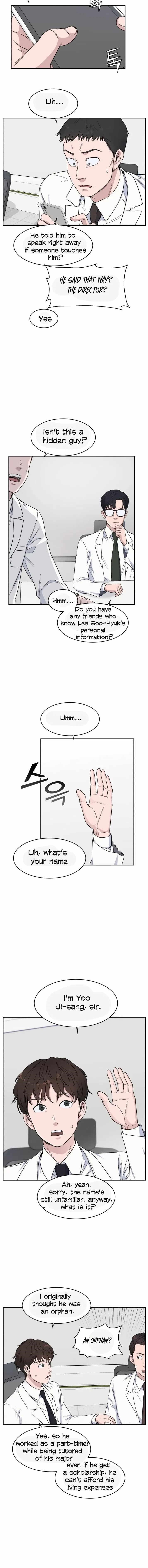 Read AI Doctor Manga Online