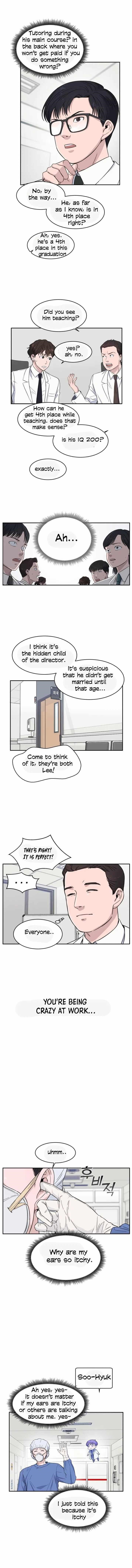 Read AI Doctor Manga Online