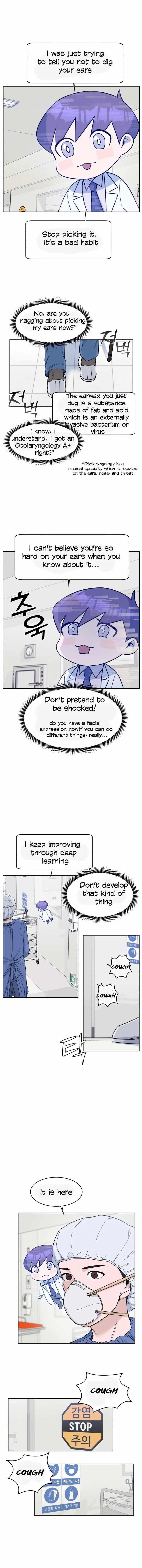 Read AI Doctor Manga Online