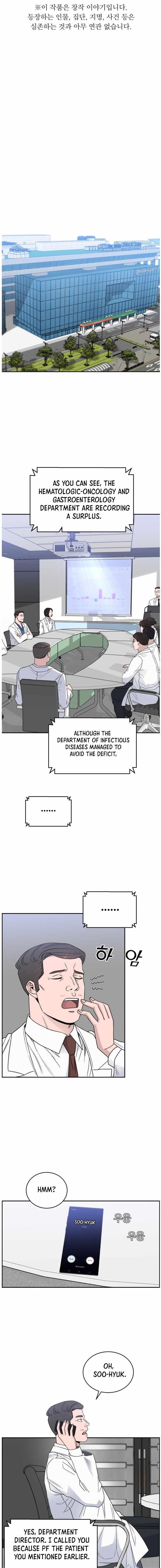 Read AI Doctor Manga Online