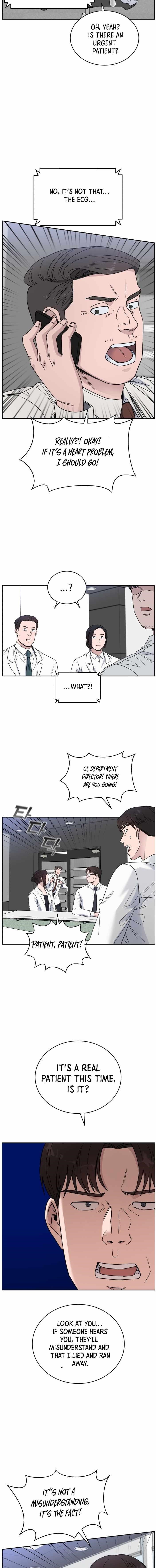 Read AI Doctor Manga Online