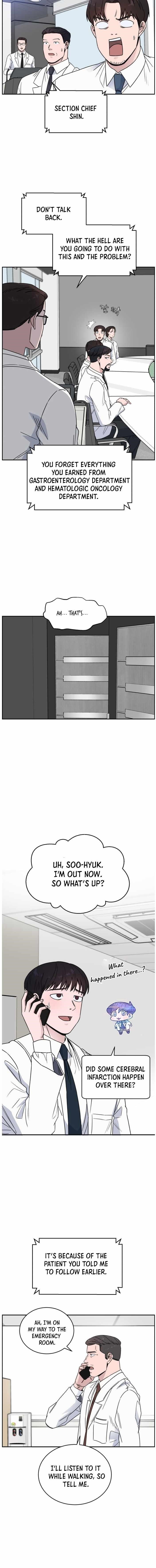 Read AI Doctor Manga Online
