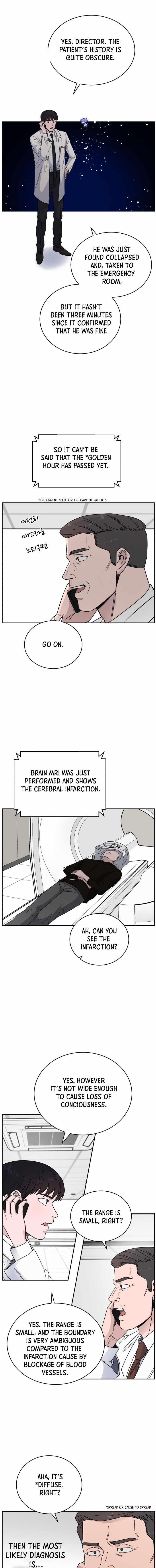 Read AI Doctor Manga Online
