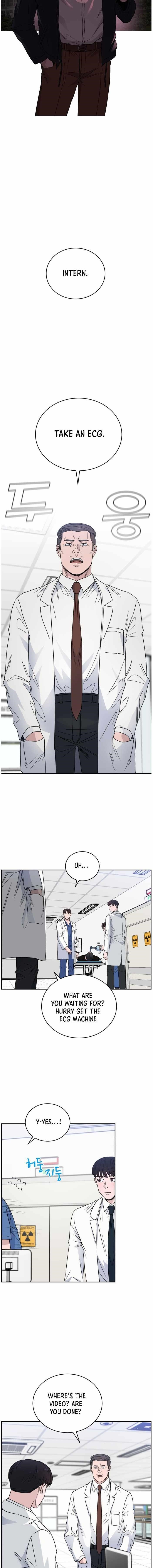Read AI Doctor Manga Online