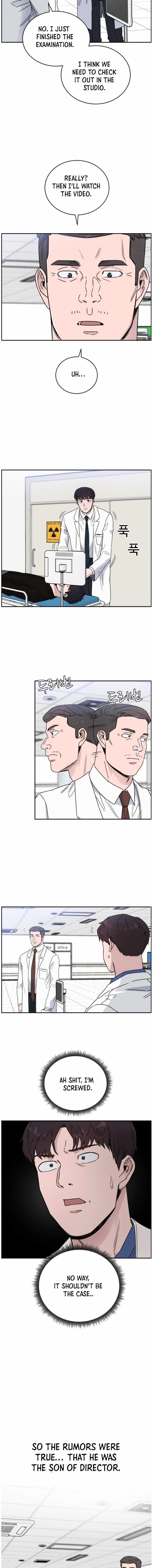 Read AI Doctor Manga Online