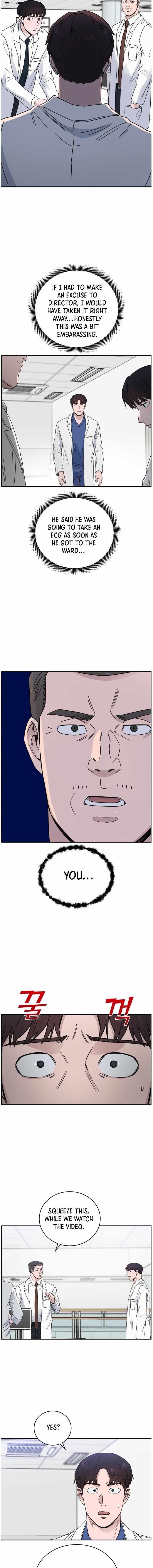 Read AI Doctor Manga Online